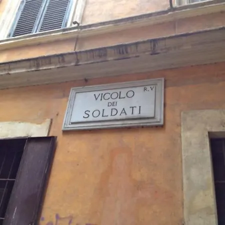 Casina Roma, 2 Min To Piazza Navona Apartment Exterior photo