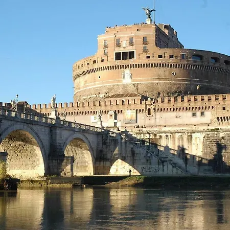 Casina Roma, 2 Min To Piazza Navona Apartment Exterior photo