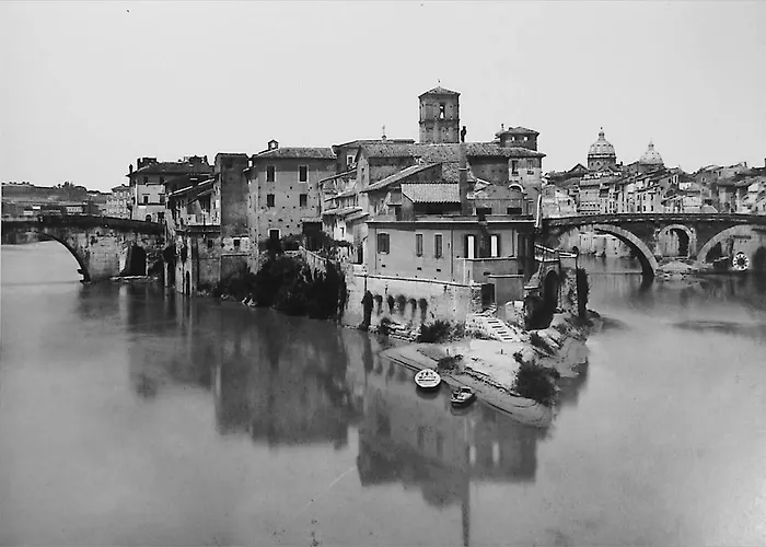 Casina Roma, 2 Min To Piazza Navona