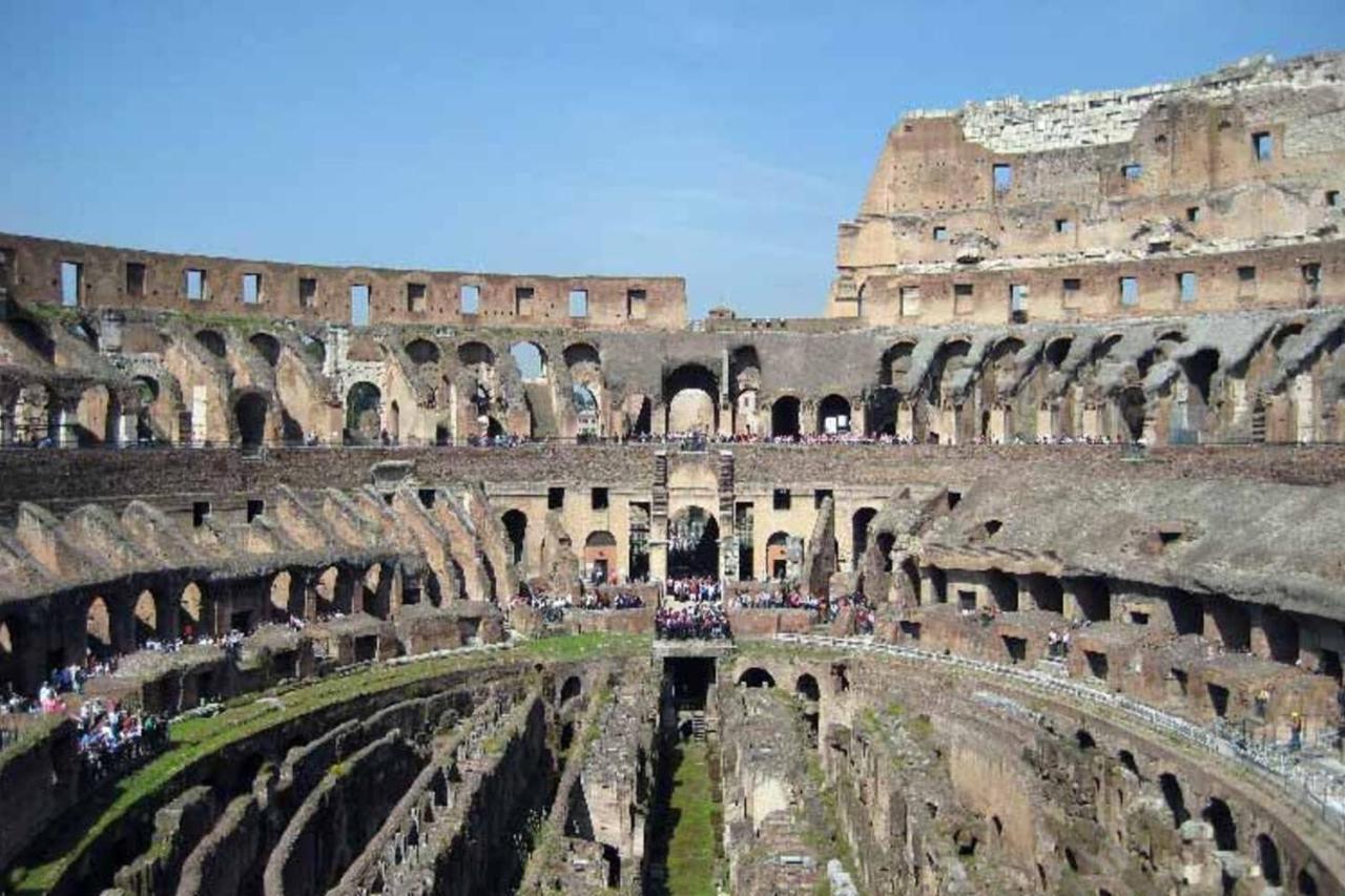 Casina Roma, 2 Min To Piazza Navona Appartamento