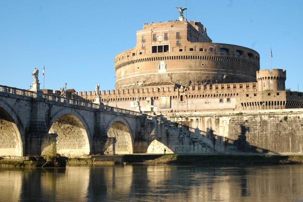 Casina Roma, 2 Min To Piazza Navona Appartamento