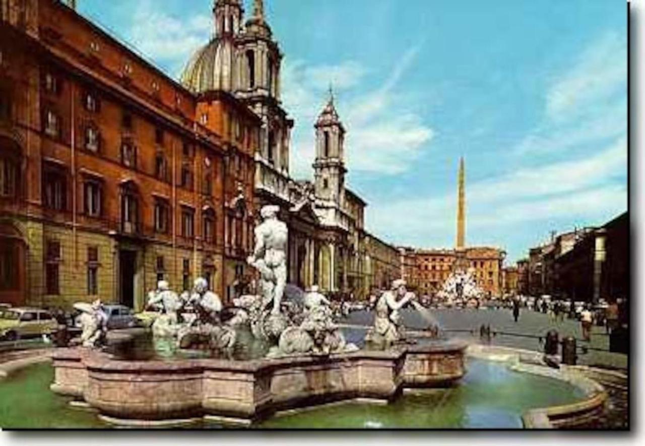 Casina Roma, 2 Min To Piazza Navona Appartamento *